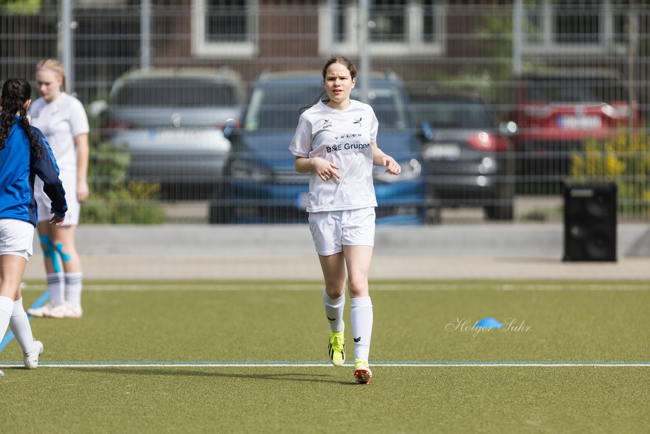 Bild 90 - wBJ SC Alstertal-Langenhorn - Rissener SV : Ergebnis: 9:0